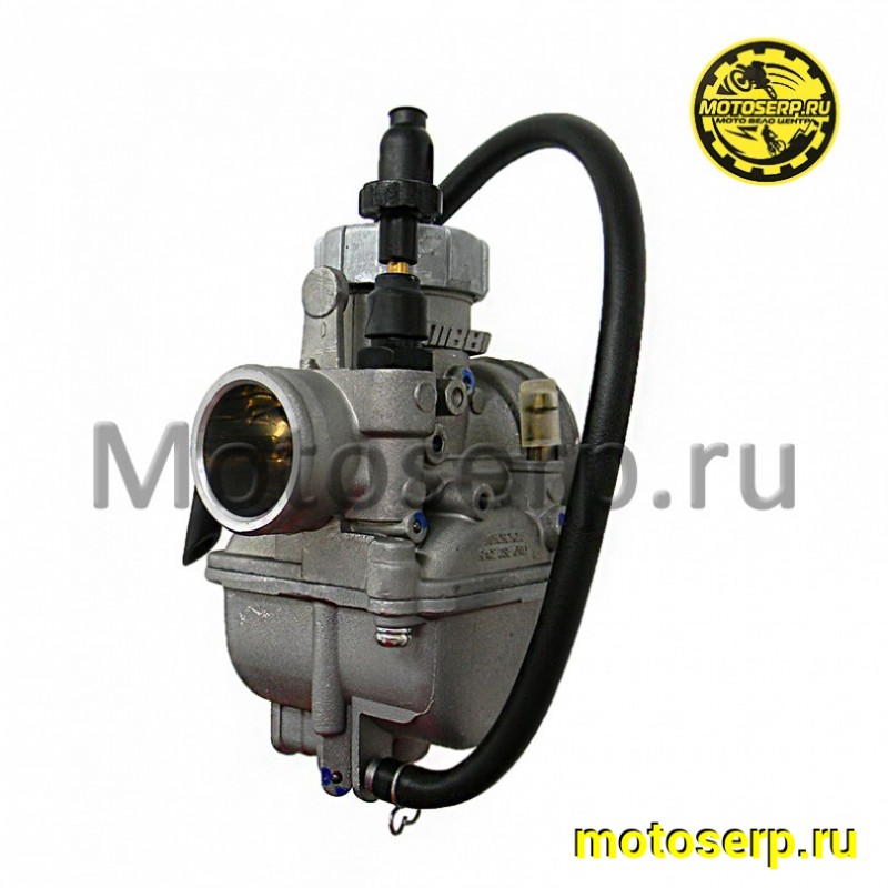 Купить  Карбюратор NIBBI PE24SP SPORT (50-125сс) впускной d-40mm, выпускной d-24mm( (шт) (ML 13753 (Regul PE24SP купить с доставкой по Москве и России, цена, технические характеристики, комплектация фото  - motoserp.ru