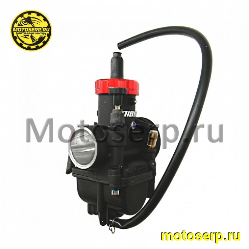 Купить  Карбюратор NIBBI PE28YJ RACING (150-250сс) впускной d-45mm, выпускной d-28mm (шт) (ML 13747 (MM 38902 купить с доставкой по Москве и России, цена, технические характеристики, комплектация фото  - motoserp.ru