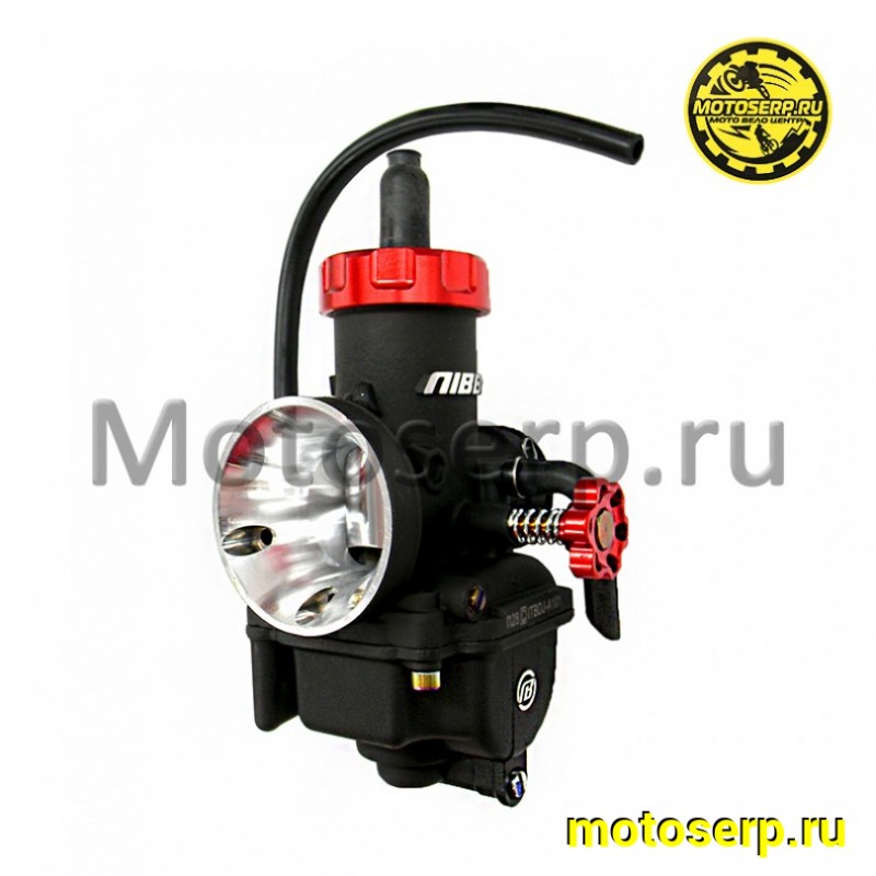 Купить  Карбюратор NIBBI PE28YJ RACING (150-250сс) впускной d-45mm, выпускной d-28mm (шт) (ML 13747 (MM 38902 купить с доставкой по Москве и России, цена, технические характеристики, комплектация фото  - motoserp.ru