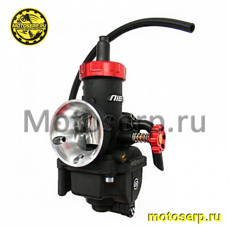 Купить  Карбюратор NIBBI PE30YJ RACING (180-300сс) впускной d-45mm, выпускной d-29mm  (шт) (ML 13748 (MM 38909 купить с доставкой по Москве и России, цена, технические характеристики, комплектация фото  - motoserp.ru