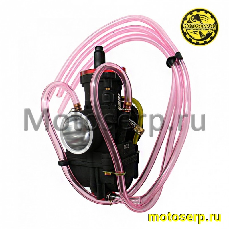 Купить  Карбюратор NIBBI PWK32YJ RACING (250-300сс) впускной d-52mm, выпускной d-32mm (шт) (ML 13752 купить с доставкой по Москве и России, цена, технические характеристики, комплектация фото  - motoserp.ru