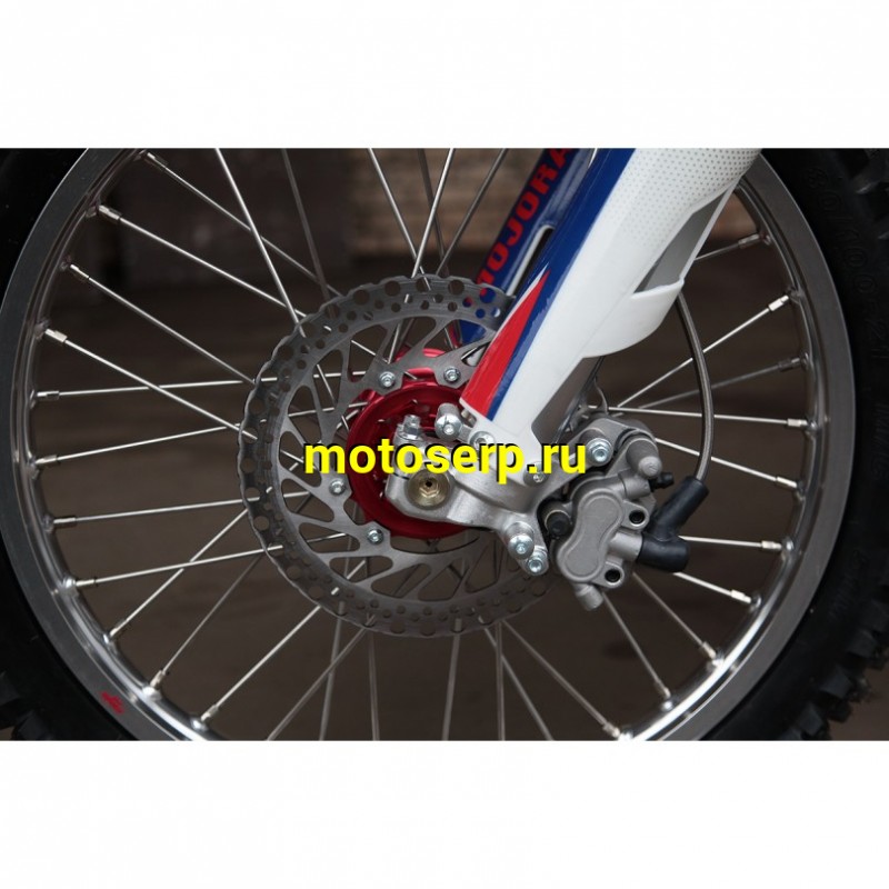 Купить  ====Мотоцикл Кросс/Эндуро BSE M8 (3) (спортинв), 21/18, 4Т, 450cc, жидк. охлажд, электро и кикстартер (шт) купить с доставкой по Москве и России, цена, технические характеристики, комплектация фото  - motoserp.ru