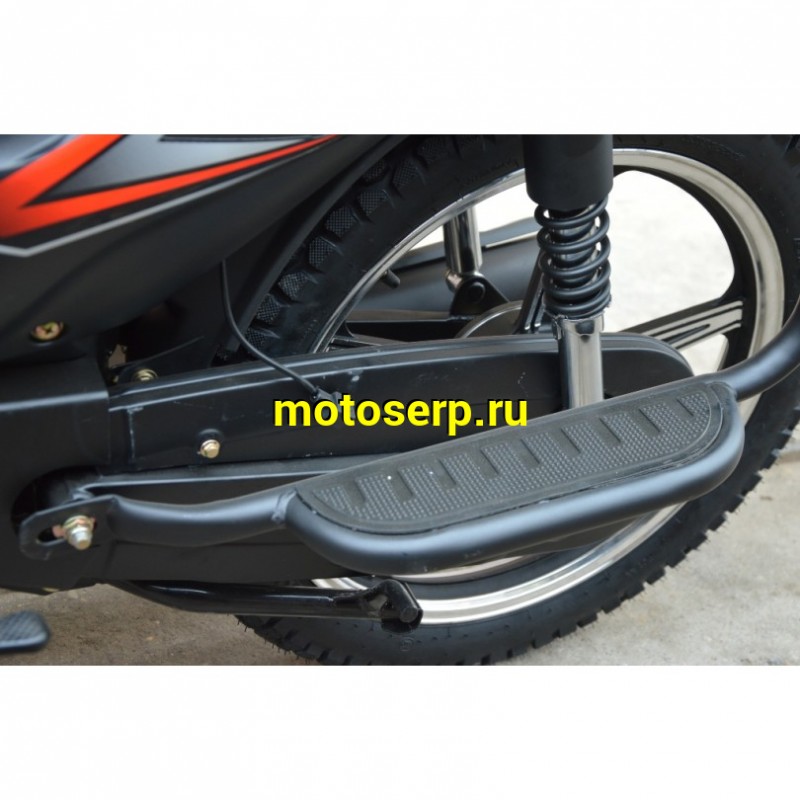 Мопед 50cc альфа вортекс кофр тюнинг новый дизайн