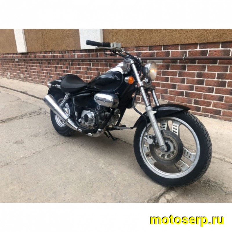 Купить  ====Мопед Honda Magna 50 2005г.в. Из Японии,без пробега по РФ купить с доставкой по Москве и России, цена, технические характеристики, комплектация фото  - motoserp.ru