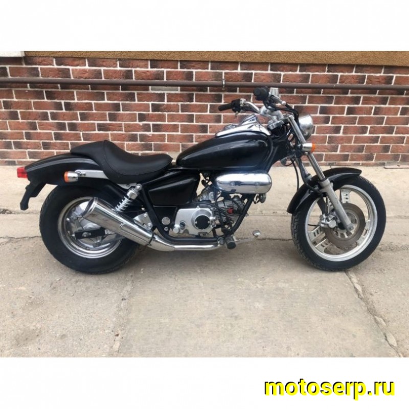Купить  ====Мопед Honda Magna 50 2005г.в. Из Японии,без пробега по РФ купить с доставкой по Москве и России, цена, технические характеристики, комплектация фото  - motoserp.ru