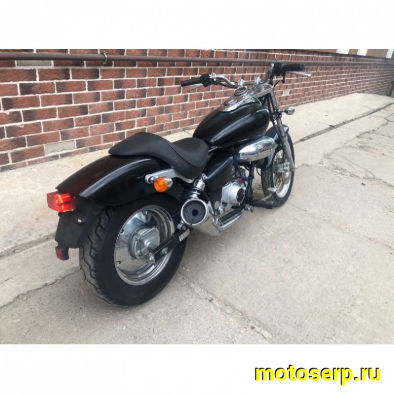 Купить  ====Мопед Honda Magna 50 2005г.в. Из Японии,без пробега по РФ купить с доставкой по Москве и России, цена, технические характеристики, комплектация фото  - motoserp.ru