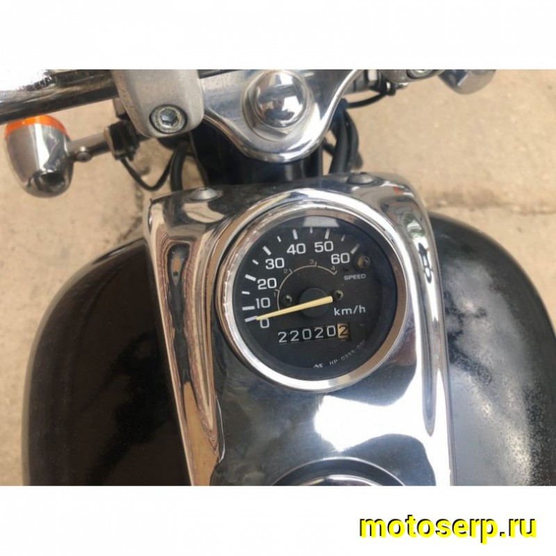 Купить  ====Мопед Honda Magna 50 2005г.в. Из Японии,без пробега по РФ купить с доставкой по Москве и России, цена, технические характеристики, комплектация фото  - motoserp.ru