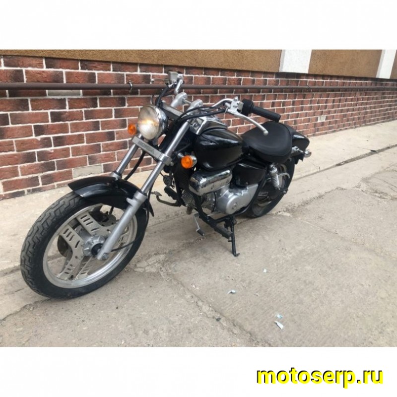 Купить  ====Мопед Honda Magna 50 2005г.в. Из Японии,без пробега по РФ купить с доставкой по Москве и России, цена, технические характеристики, комплектация фото  - motoserp.ru