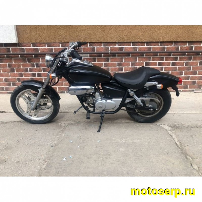 Купить  ====Мопед Honda Magna 50 2005г.в. Из Японии,без пробега по РФ купить с доставкой по Москве и России, цена, технические характеристики, комплектация фото  - motoserp.ru