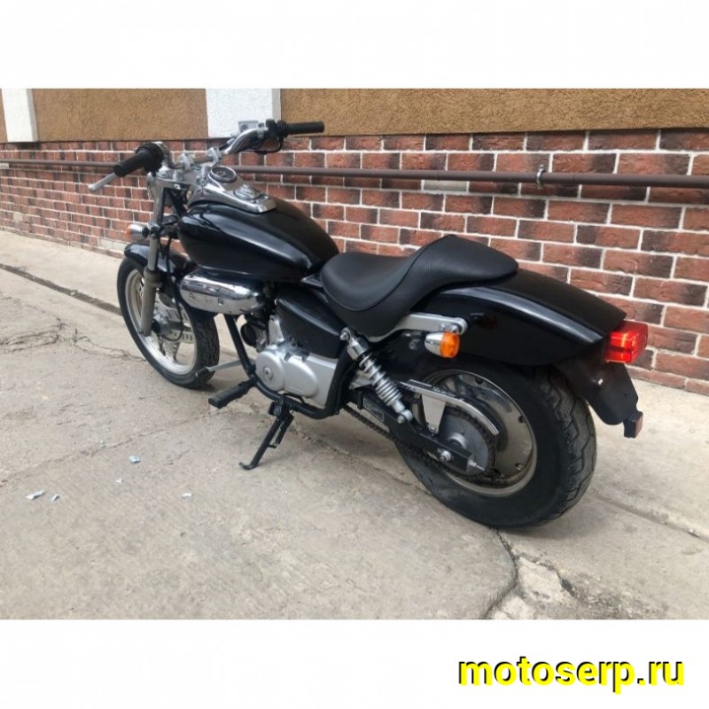 Купить  ====Мопед Honda Magna 50 2005г.в. Из Японии,без пробега по РФ купить с доставкой по Москве и России, цена, технические характеристики, комплектация фото  - motoserp.ru