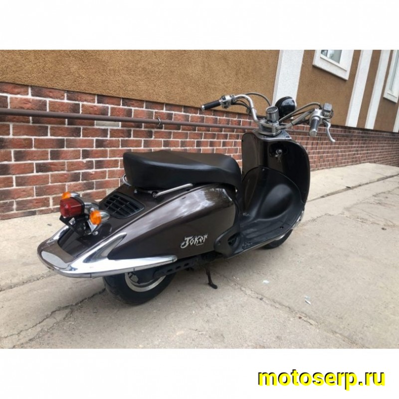 Купить  ====Скутер Honda Joker 90 Из Японии,без пробега по РФ купить с доставкой по Москве и России, цена, технические характеристики, комплектация фото  - motoserp.ru