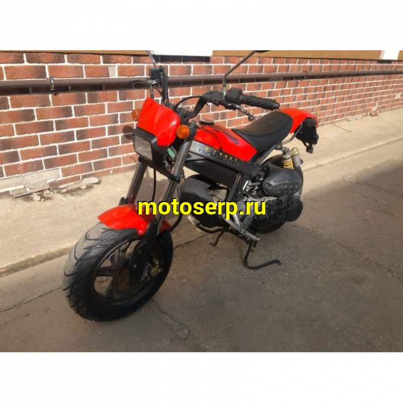 Купить  ====Скутер SUZUKI Street Magic 50 2003 г.в купить с доставкой по Москве и России, цена, технические характеристики, комплектация фото  - motoserp.ru
