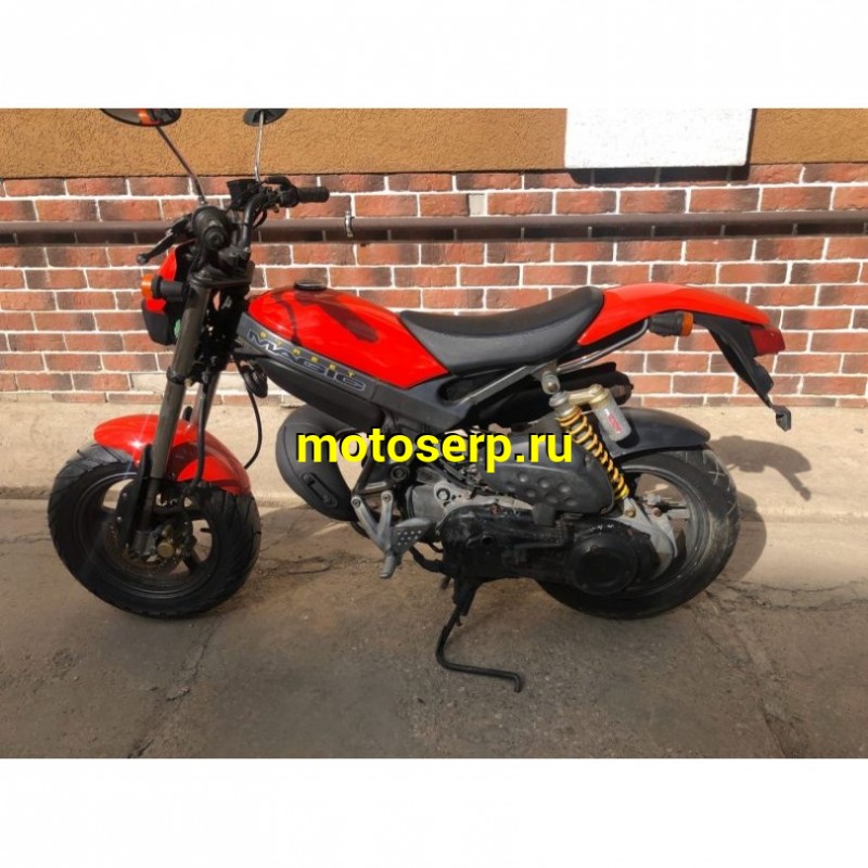 Купить  ====Скутер SUZUKI Street Magic 50 2003 г.в купить с доставкой по Москве и России, цена, технические характеристики, комплектация фото  - motoserp.ru