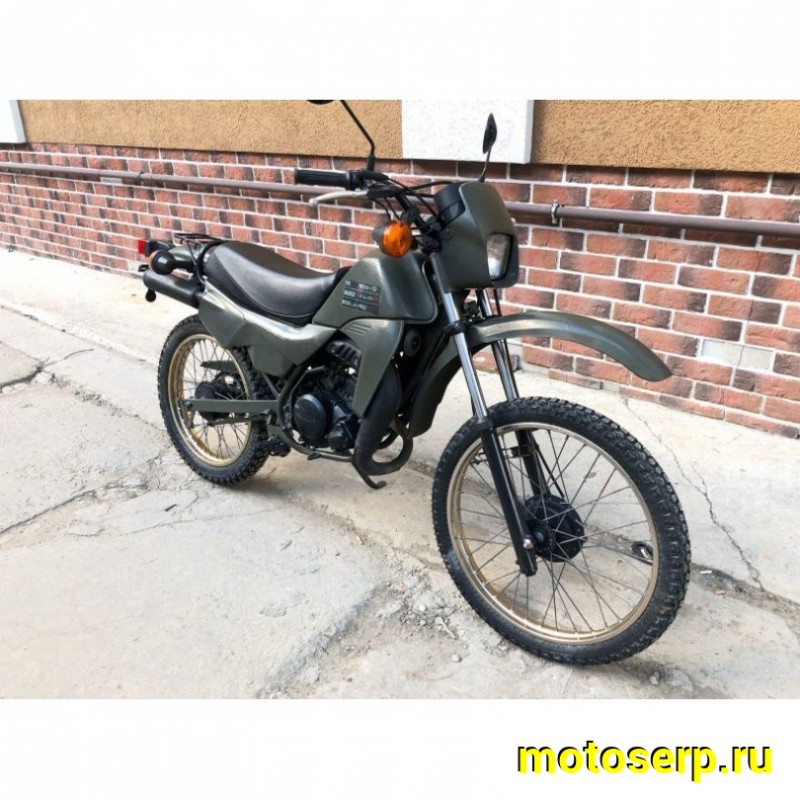 Купить  ====Мопед Suzuki TS 50 2003г.в. Из Японии,без пробега по РФ купить с доставкой по Москве и России, цена, технические характеристики, комплектация фото  - motoserp.ru