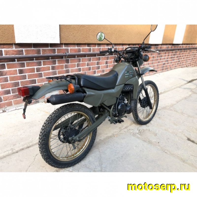 Купить  ====Мопед Suzuki TS 50 2003г.в. Из Японии,без пробега по РФ купить с доставкой по Москве и России, цена, технические характеристики, комплектация фото  - motoserp.ru