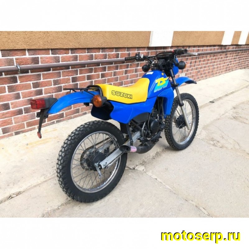Купить  ====Мопед Suzuki TS 50 2003г.в. Из Японии,без пробега по РФ купить с доставкой по Москве и России, цена, технические характеристики, комплектация фото  - motoserp.ru