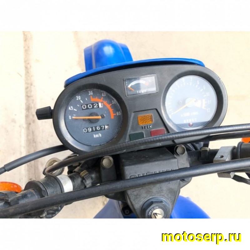 Купить  ====Мопед Suzuki TS 50 2003г.в. Из Японии,без пробега по РФ купить с доставкой по Москве и России, цена, технические характеристики, комплектация фото  - motoserp.ru