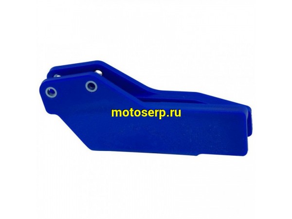 Купить  Ловушка цепи приводной (направляющая, уловитель) R-Tech Yamaha YZ125/250 97-04, YZ250F/450F 97-04 (R-CRUYZBL0003) синяя (шт) (SM 757-4343 купить с доставкой по Москве и России, цена, технические характеристики, комплектация фото  - motoserp.ru