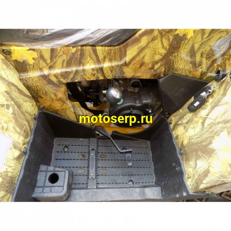 Купить  200cc Квадроцикл Motoland WILD TRACK 200 X 200сс, утилит., обновл. дизайн, ножн. диск тормоз, литые колеса 10",  (шт) (ML 14240 купить с доставкой по Москве и России, цена, технические характеристики, комплектация фото  - motoserp.ru