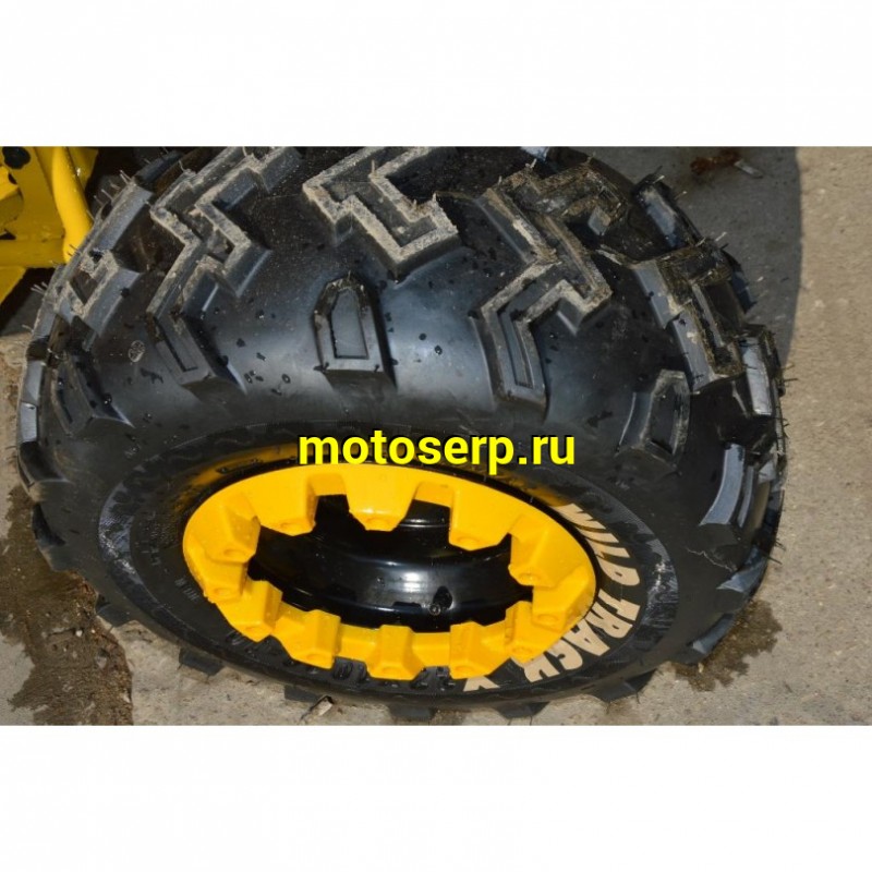 Купить  200cc Квадроцикл Motoland WILD TRACK 200 X 200сс, утилит., обновл. дизайн, ножн. диск тормоз, литые колеса 10",  (шт) (ML 14240 купить с доставкой по Москве и России, цена, технические характеристики, комплектация фото  - motoserp.ru