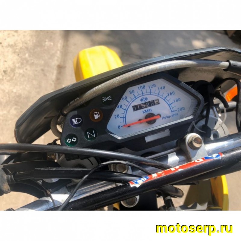 Купить  ====Мотоцикл Husqvarna WR 125 2000г.в. c ПТС (хардэндуро) Из Японии, без пробега по РФ купить с доставкой по Москве и России, цена, технические характеристики, комплектация фото  - motoserp.ru