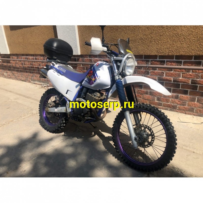 Купить  ====Мотоцикл YAMAHA TTR 250 RAID 1998 г. С пробегом по РФ купить с доставкой по Москве и России, цена, технические характеристики, комплектация фото  - motoserp.ru