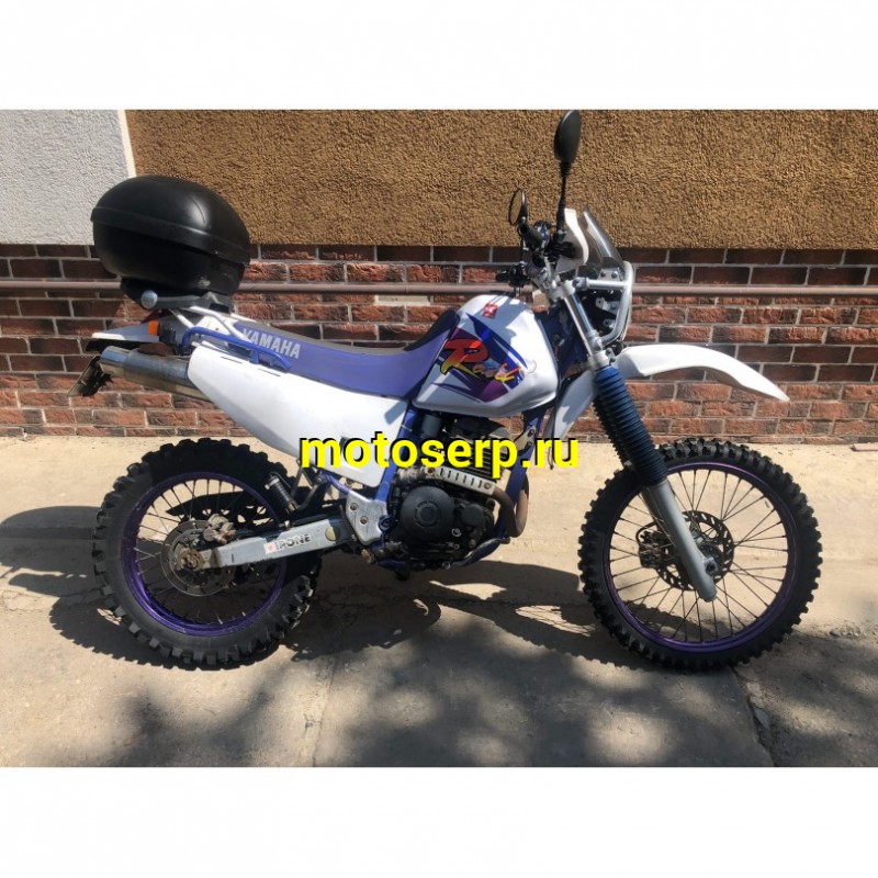 Купить  ====Мотоцикл YAMAHA TTR 250 RAID 1998 г. С пробегом по РФ купить с доставкой по Москве и России, цена, технические характеристики, комплектация фото  - motoserp.ru