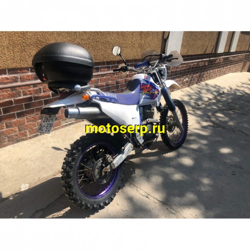 Купить  ====Мотоцикл YAMAHA TTR 250 RAID 1998 г. С пробегом по РФ купить с доставкой по Москве и России, цена, технические характеристики, комплектация фото  - motoserp.ru