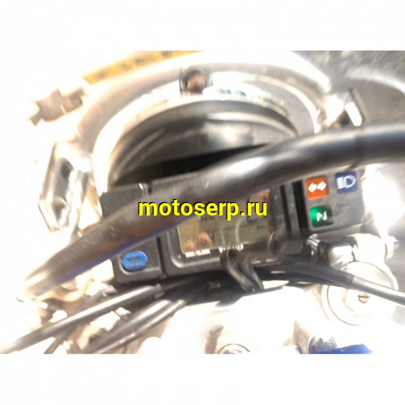 Купить  ====Мотоцикл YAMAHA TTR 250 RAID 1998 г. С пробегом по РФ купить с доставкой по Москве и России, цена, технические характеристики, комплектация фото  - motoserp.ru