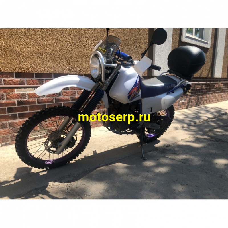 Купить  ====Мотоцикл YAMAHA TTR 250 RAID 1998 г. С пробегом по РФ купить с доставкой по Москве и России, цена, технические характеристики, комплектация фото  - motoserp.ru