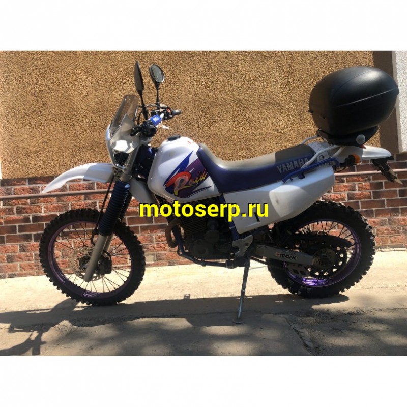 Купить  ====Мотоцикл YAMAHA TTR 250 RAID 1998 г. С пробегом по РФ купить с доставкой по Москве и России, цена, технические характеристики, комплектация фото  - motoserp.ru