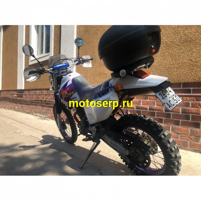 Купить  ====Мотоцикл YAMAHA TTR 250 RAID 1998 г. С пробегом по РФ купить с доставкой по Москве и России, цена, технические характеристики, комплектация фото  - motoserp.ru
