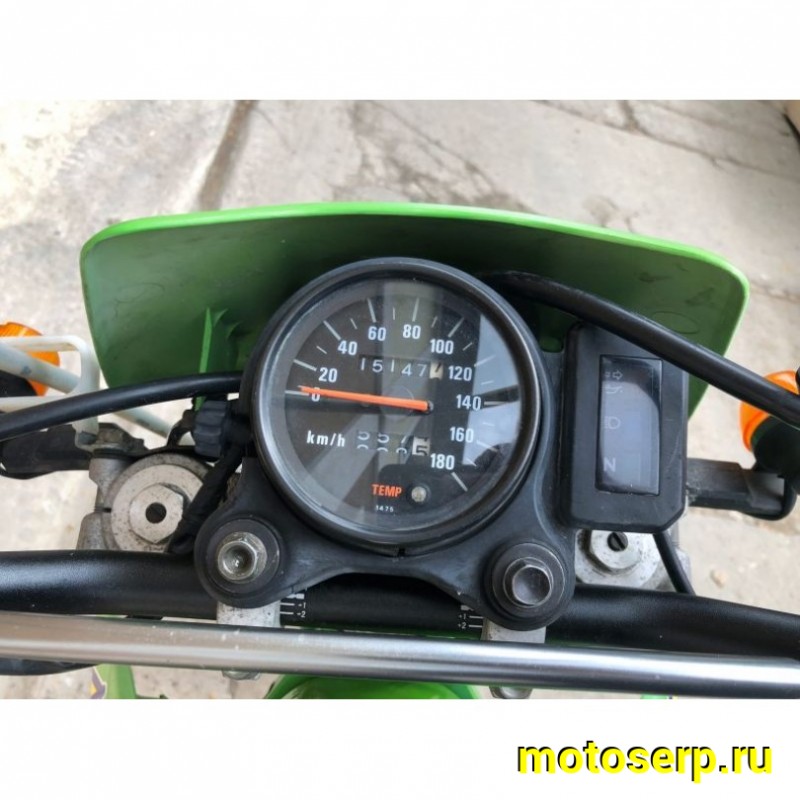 Купить  ====Мотоцикл KAWASAKI KDX220SR 1994г.в. Из Японии,без пробега по РФ купить с доставкой по Москве и России, цена, технические характеристики, комплектация фото  - motoserp.ru