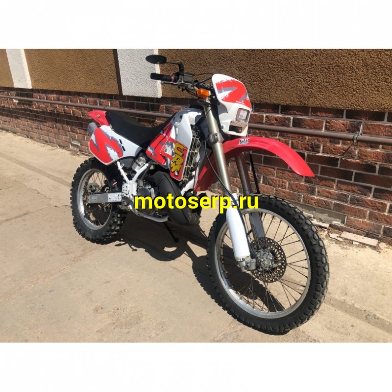 Купить  ====Мотоцикл HONDA CRM250 MK-2 Из Японии,без пробега по РФ купить с доставкой по Москве и России, цена, технические характеристики, комплектация фото  - motoserp.ru
