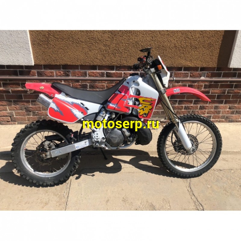 Купить  ====Мотоцикл HONDA CRM250 MK-2 Из Японии,без пробега по РФ купить с доставкой по Москве и России, цена, технические характеристики, комплектация фото  - motoserp.ru