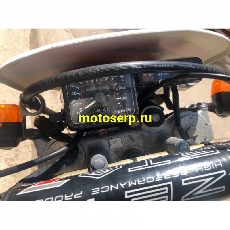 Купить  ====Мотоцикл HONDA CRM250 MK-2 Из Японии,без пробега по РФ купить с доставкой по Москве и России, цена, технические характеристики, комплектация фото  - motoserp.ru