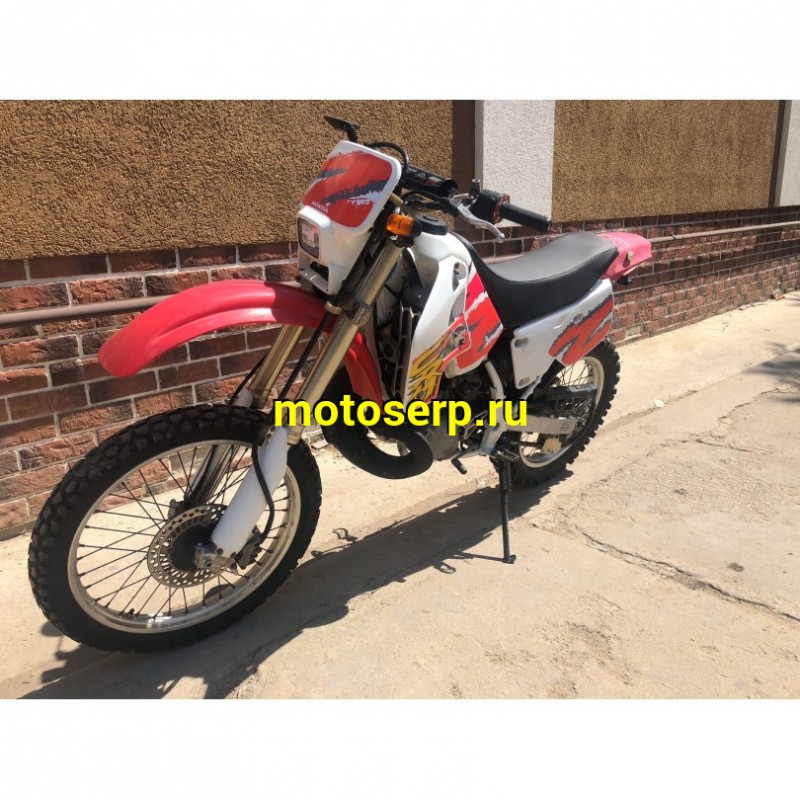 Купить  ====Мотоцикл HONDA CRM250 MK-2 Из Японии,без пробега по РФ купить с доставкой по Москве и России, цена, технические характеристики, комплектация фото  - motoserp.ru