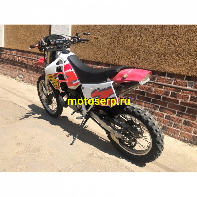 Купить  ====Мотоцикл HONDA CRM250 MK-2 Из Японии,без пробега по РФ купить с доставкой по Москве и России, цена, технические характеристики, комплектация фото  - motoserp.ru