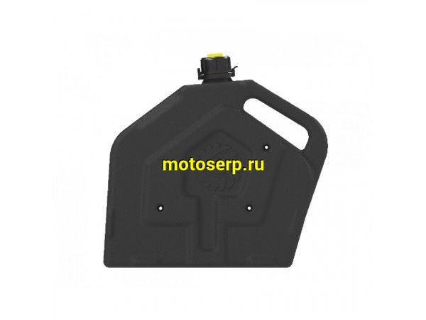 Купить  Канистра для заправки топливом RM ATV (черная) (шт) (RMDetal 0800712 купить с доставкой по Москве и России, цена, технические характеристики, комплектация фото  - motoserp.ru