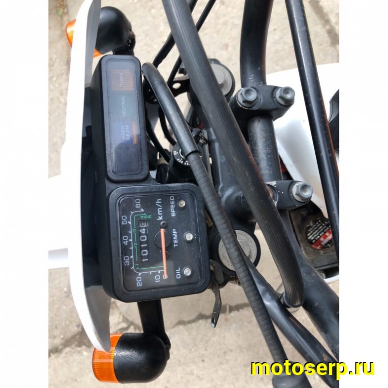 Купить  ====Мопед Honda CRM 50 2т 6МКПП 1999г.в Из Японии,без пробега по РФ купить с доставкой по Москве и России, цена, технические характеристики, комплектация фото  - motoserp.ru