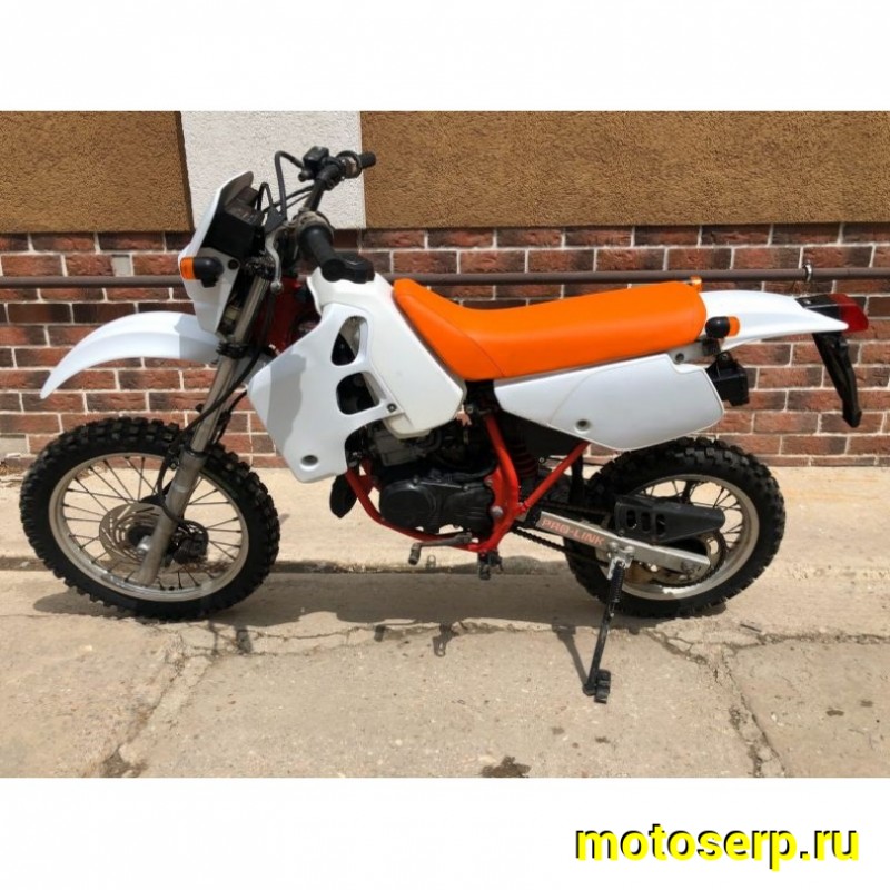 Купить  ====Мопед Honda CRM 50 2т 6МКПП 1999г.в Из Японии,без пробега по РФ купить с доставкой по Москве и России, цена, технические характеристики, комплектация фото  - motoserp.ru