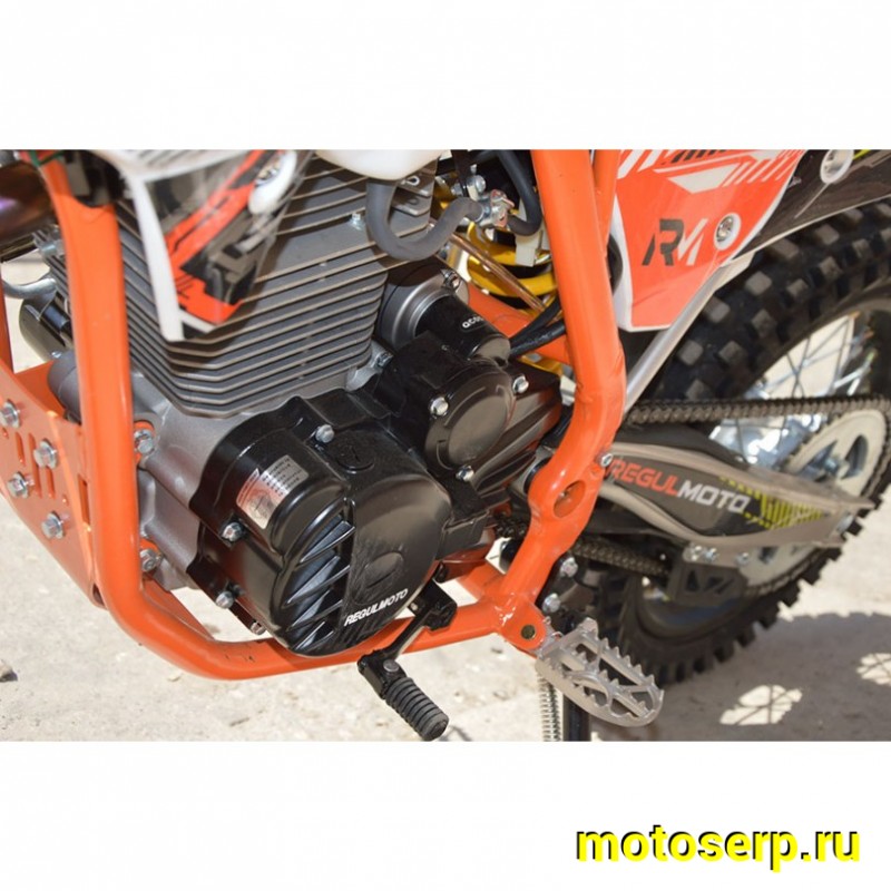 Купить  ====Эндуро Мотоцикл Regulmoto Athlete 250 (ЭПТС), 19/16,172FMM (шт) купить с доставкой по Москве и России, цена, технические характеристики, комплектация фото  - motoserp.ru