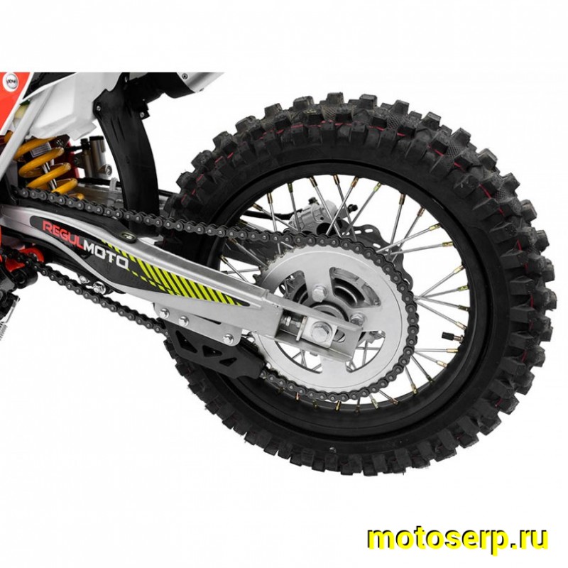 Купить  ====Эндуро Мотоцикл Regulmoto Athlete 250 (ЭПТС), 19/16,172FMM (шт) купить с доставкой по Москве и России, цена, технические характеристики, комплектация фото  - motoserp.ru