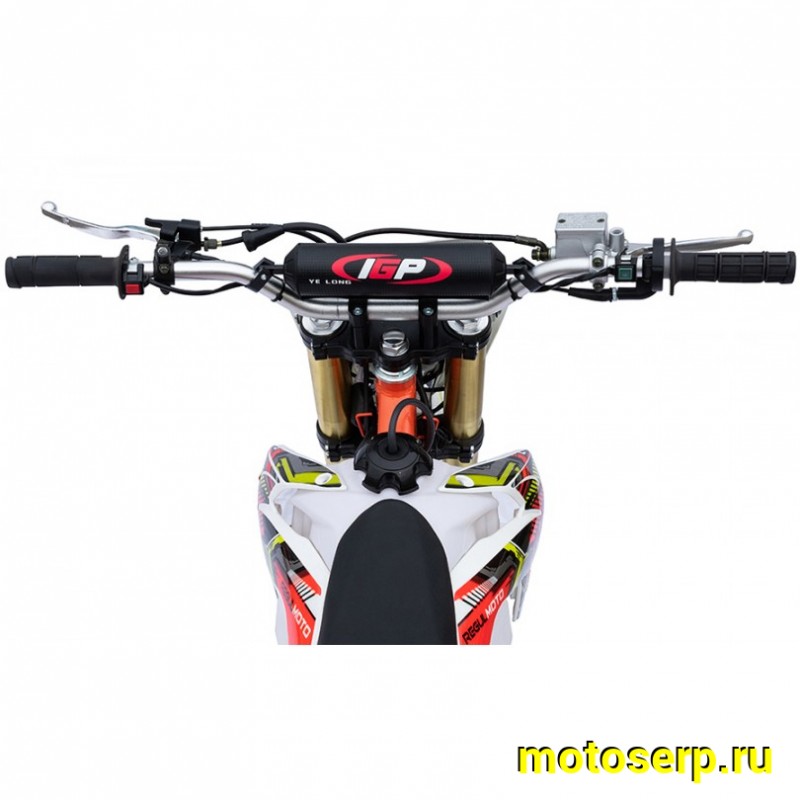 Купить  ====Эндуро Мотоцикл Regulmoto Athlete 250 (ЭПТС), 19/16,172FMM (шт) купить с доставкой по Москве и России, цена, технические характеристики, комплектация фото  - motoserp.ru