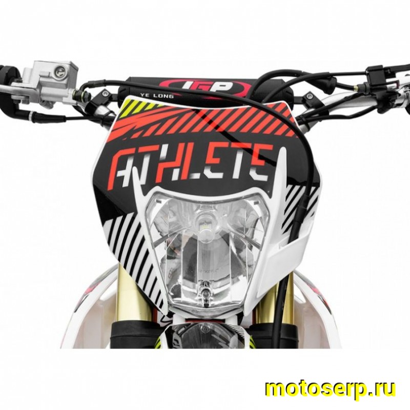 Купить  ====Эндуро Мотоцикл Regulmoto Athlete 250 (ЭПТС), 19/16,172FMM (шт) купить с доставкой по Москве и России, цена, технические характеристики, комплектация фото  - motoserp.ru