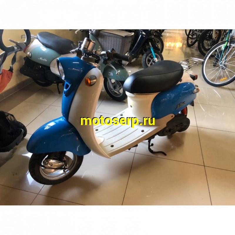 Купить  ====Скутер Yamaha Vino 50 2004 г.в 2т Из Японии, без пробега по РФ купить с доставкой по Москве и России, цена, технические характеристики, комплектация фото  - motoserp.ru