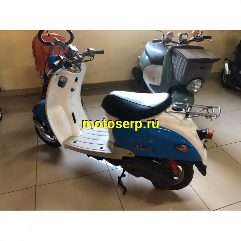 Купить  ====Скутер Yamaha Vino 50 2004 г.в 2т Из Японии, без пробега по РФ купить с доставкой по Москве и России, цена, технические характеристики, комплектация фото  - motoserp.ru