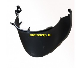 Обтекатель подсидельного ящика VENTO RETRO (часть Б) черная (шт) (Vento 20909
