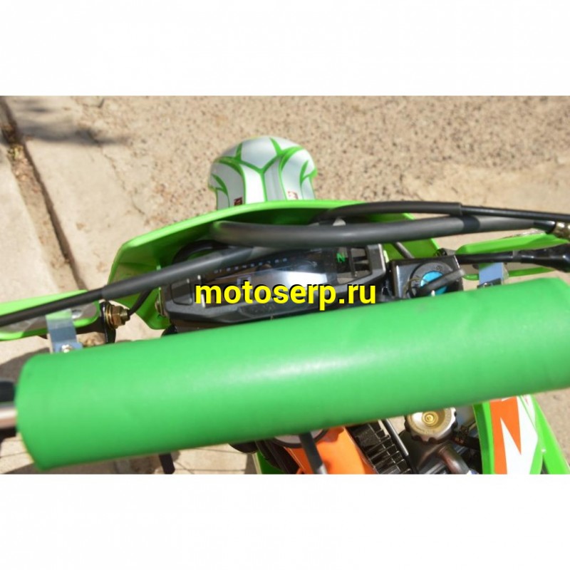 Купить  ====Мотоцикл Кросс/Эндуро ROLIZ SPORT-008 (ПТС), 21/18, 250сс, 170MM, 4х клап!, карб Nibbi PWK, жид. охл, Led, сальн цепь 520 (Бер)(шт) (Roliz купить с доставкой по Москве и России, цена, технические характеристики, комплектация фото  - motoserp.ru