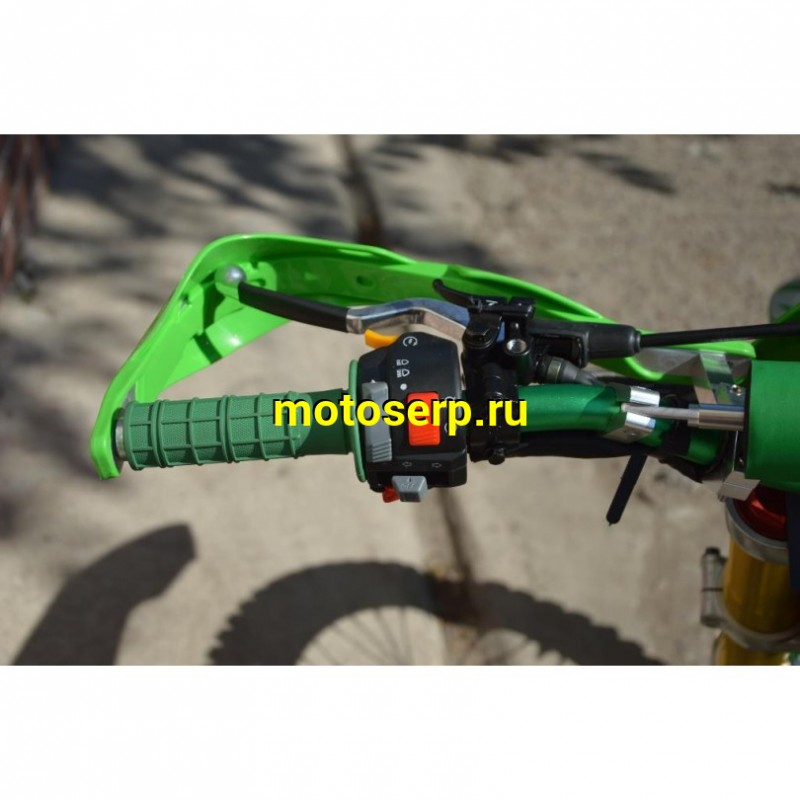 Купить  ====Мотоцикл Кросс/Эндуро ROLIZ SPORT-008 (ПТС), 21/18, 250сс, 170MM, 4х клап!, карб Nibbi PWK, жид. охл, Led, сальн цепь 520 (Бер)(шт) (Roliz купить с доставкой по Москве и России, цена, технические характеристики, комплектация фото  - motoserp.ru
